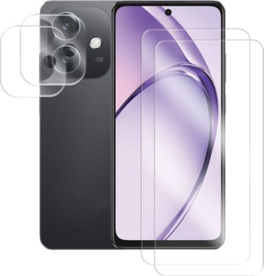 Protège écran VISIODIRECT 2 Verre trempé pour Oppo A3 /Oppo A40 4G Protège écran VISIODIRECT 2 Verre trempé pour Oppo A3 /Oppo A40 4G