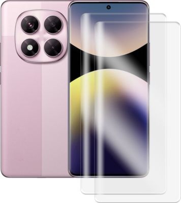 Protège écran VISIODIRECT 2verre trempé pour Xiaomi Poco X7 5G