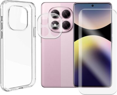 Coque VISIODIRECT 2 Verres pour Xiaomi Poco X7 5G + Coque Coque VISIODIRECT 2 Verres pour Xiaomi Poco X7 5G + Coque