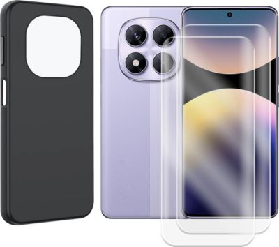 Coque VISIODIRECT 2 Verre + Coque pour Xiaomi Poco X7 5G