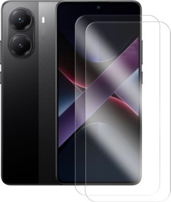 Protège écran VISIODIRECT 2Verre trempé pour Xiaomi Poco X7 Pro5G Protège écran VISIODIRECT 2Verre trempé pour Xiaomi Poco X7 Pro5G