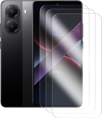 Protège écran VISIODIRECT 3Verre trempé pour Xiaomi Poco X7 Pro5G