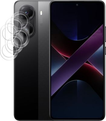 Protège écran VISIODIRECT 3 Verre camera pour Xiaomi Poco X7 Pro