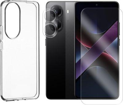 Coque VISIODIRECT 2Verre pour Xiaomi Poco X7 Pro 5G+ Coque