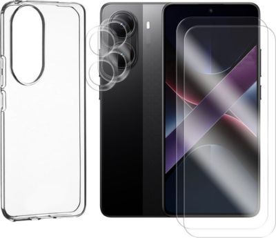 Coque VISIODIRECT 2Verre pour Xiaomi Poco X7 Pro+ Coque