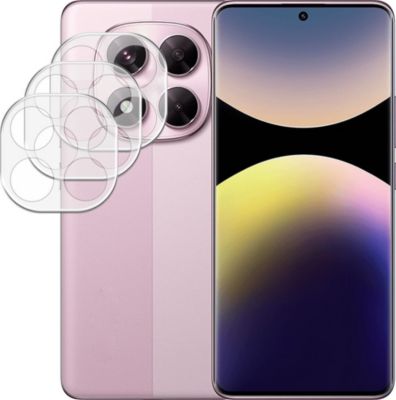 Protège écran VISIODIRECT 3 Verres pour Xiaomi Redmi Note 14 Pro+