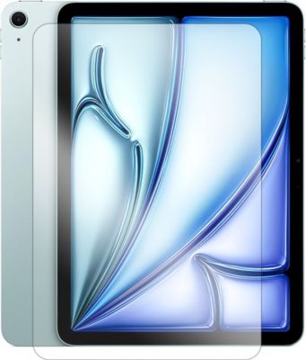 Protège écran VISIODIRECT 3 Verres trempé pour iPad Air 11 2025