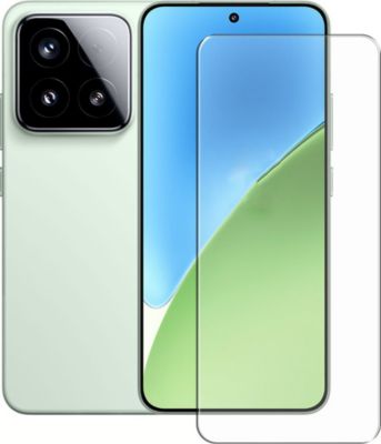 Protège écran VISIODIRECT Verre trempé pour Xiaomi 15 5G 6.36"