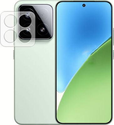 VISIODIRECT Verre trempé camera pour Xiaomi 15 5G