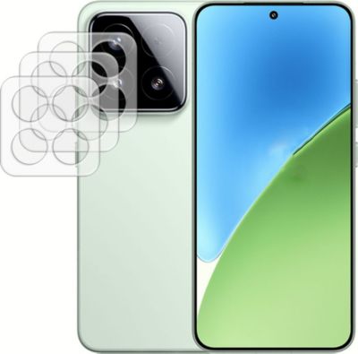  VISIODIRECT 3 Verre trempé camera pour Xiaomi 15 5G VISIODIRECT 3 Verre trempé camera pour Xiaomi 15 5G