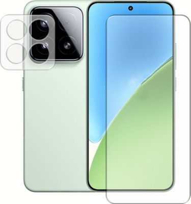 Protège écran VISIODIRECT Verres trempé pour Xiaomi 15 5G 6.36"