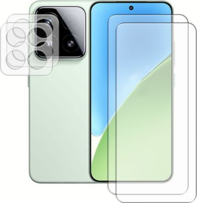 Protège écran VISIODIRECT 2 Verre trempé pour Xiaomi 15 5G 6.36"