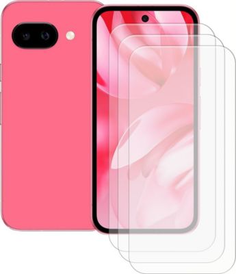 Protège écran VISIODIRECT 3 verres trempé pour Google Pixel 9A 5G Protège écran VISIODIRECT 3 verres trempé pour Google Pixel 9A 5G