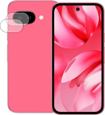 VISIODIRECT 2Verre trempé camerapour Google Pixel 9A