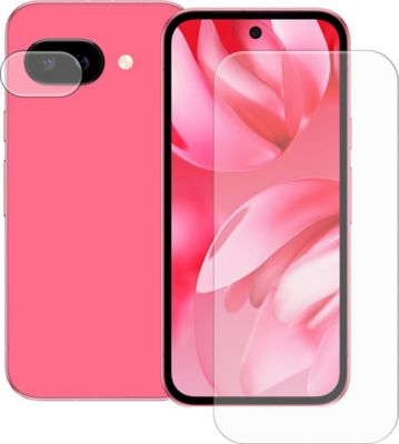 Protège écran VISIODIRECT Verre trempé pour Google Pixel 9A 5G Protège écran VISIODIRECT Verre trempé pour Google Pixel 9A 5G