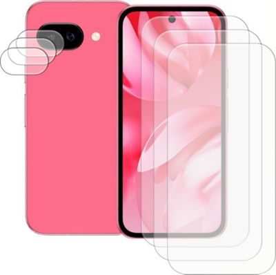 Protège écran VISIODIRECT 3 Verre trempé pour Google Pixel 9A 5G