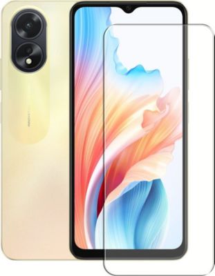 Protège écran VISIODIRECT Verre trempé pour Oppo A18 /Oppo A38 4G