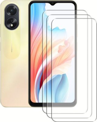 Protège écran VISIODIRECT 3 verre trempé pour Oppo A18/ Oppo A38