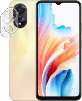 VISIODIRECT 2 Verre camera pour Oppo A18/ Oppo A38
