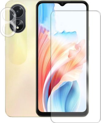 Protège écran VISIODIRECT Verre trempé pour Oppo A18 / Oppo A38