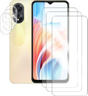 Protège écran VISIODIRECT 3 Verre trempé pour Oppo A18 / Oppo A38
