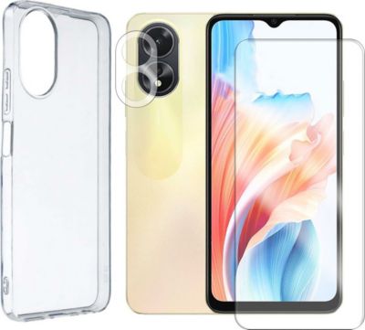 Coque VISIODIRECT Verre Trempé pour Oppo A18/A38+ Coque Coque VISIODIRECT Verre Trempé pour Oppo A18/A38+ Coque