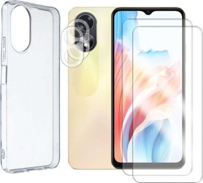 Coque VISIODIRECT 2 Verre Trempé pour Oppo A18/A38+ Coque Coque VISIODIRECT 2 Verre Trempé pour Oppo A18/A38+ Coque