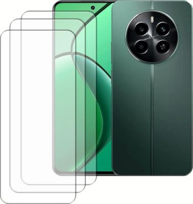Protège écran VISIODIRECT 3 verres trempé pour Realme 12 Plus 5G Protège écran VISIODIRECT 3 verres trempé pour Realme 12 Plus 5G