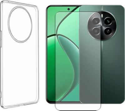 Coque VISIODIRECT Verre trempé + Coque pour Realme 12+