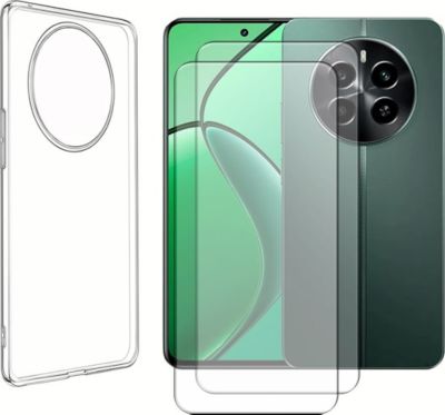 Coque VISIODIRECT 2Verre trempé pour Realme 12 Plus +Coque