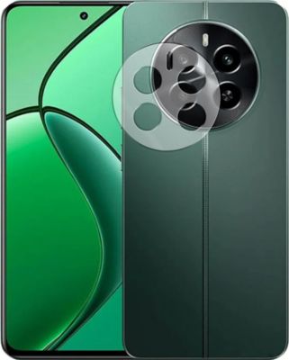 VISIODIRECT Verre trempé camera pour Realme 12 Plus