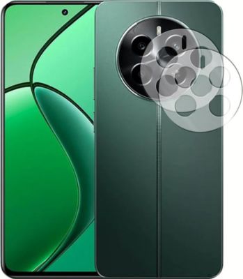 VISIODIRECT 2Verre trempé camera pour Realme 12 Plus