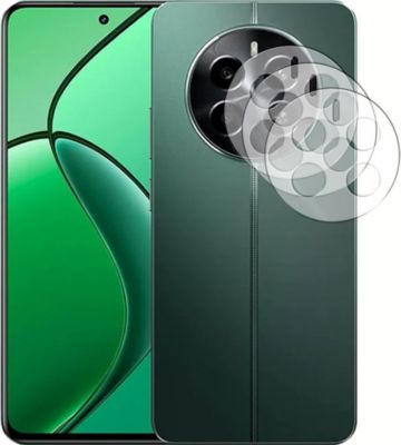 VISIODIRECT 3Verre trempé camera pour Realme 12 Plus