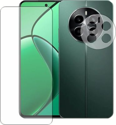 Protège écran VISIODIRECT Verre trempé pour Realme 12 Plus 5G