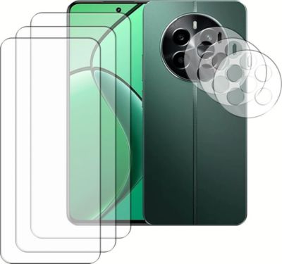 Protège écran VISIODIRECT 3 Verre trempé pour Realme 12 Plus 5G