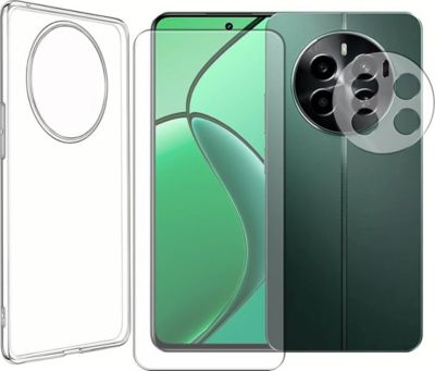 Coque VISIODIRECT Verre Trempé pour Realme 12 Plus+ Coque