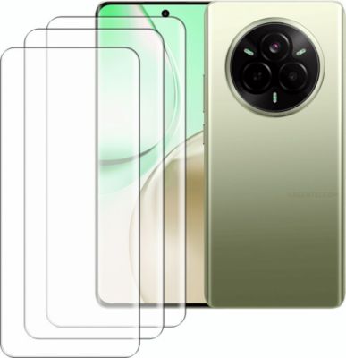 Protège écran VISIODIRECT 3verre trempé pour Realme 14 Pro Plus 5G