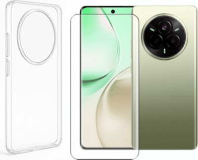 Coque VISIODIRECT Verre trempé+Coque pour Realme 14 Pro+