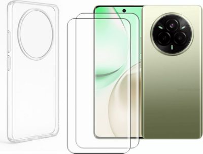 Coque VISIODIRECT 2 Verre pour Realme 14 Pro Plus+ Coque