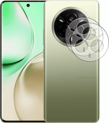 VISIODIRECT 2Verre trempé camera pour Realme 14 Pro+