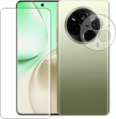 Protège écran VISIODIRECT Verre trempé pour Realme 14 Pro Plus 5G