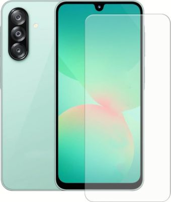 Protège écran VISIODIRECT Verre trempé pour Samsung Galaxy A16/A26 Protège écran VISIODIRECT Verre trempé pour Samsung Galaxy A16/A26