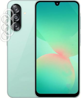 VISIODIRECT 2 Verre trempé pour Samsung Galaxy A26