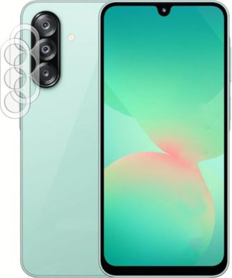  VISIODIRECT 2 Verre trempé pour Samsung Galaxy A26 VISIODIRECT 2 Verre trempé pour Samsung Galaxy A26