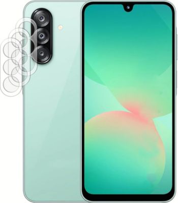  VISIODIRECT 3 Verre trempé pour Samsung Galaxy A26 VISIODIRECT 3 Verre trempé pour Samsung Galaxy A26