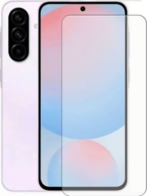 Protège écran VISIODIRECT Verre trempé pour Samsung Galaxy A36/A56 Protège écran VISIODIRECT Verre trempé pour Samsung Galaxy A36/A56