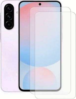 Protège écran VISIODIRECT 2verre trempé pour SamsungGalaxy A36/A56