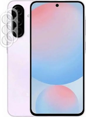 VISIODIRECT 2 Verre camera pour Samsung A36/A56