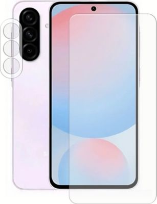 Protège écran VISIODIRECT Verre trempé pour Samsung Galaxy A56/A36 Protège écran VISIODIRECT Verre trempé pour Samsung Galaxy A56/A36