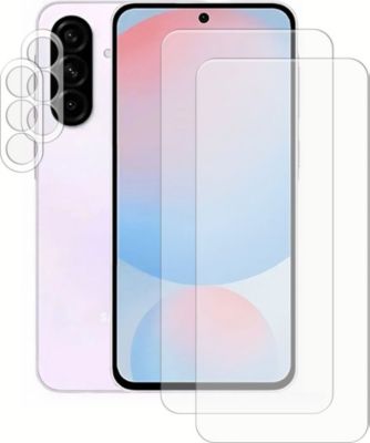 Protège écran VISIODIRECT 2 Verres trempé pour Samsung A36/A56